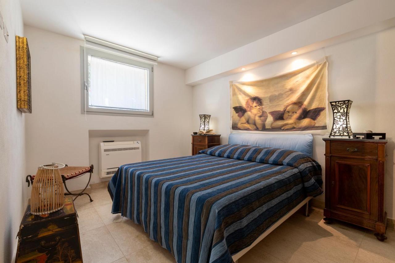 Charming Seafront Apartment With Garden And Patio Fertilia Εξωτερικό φωτογραφία